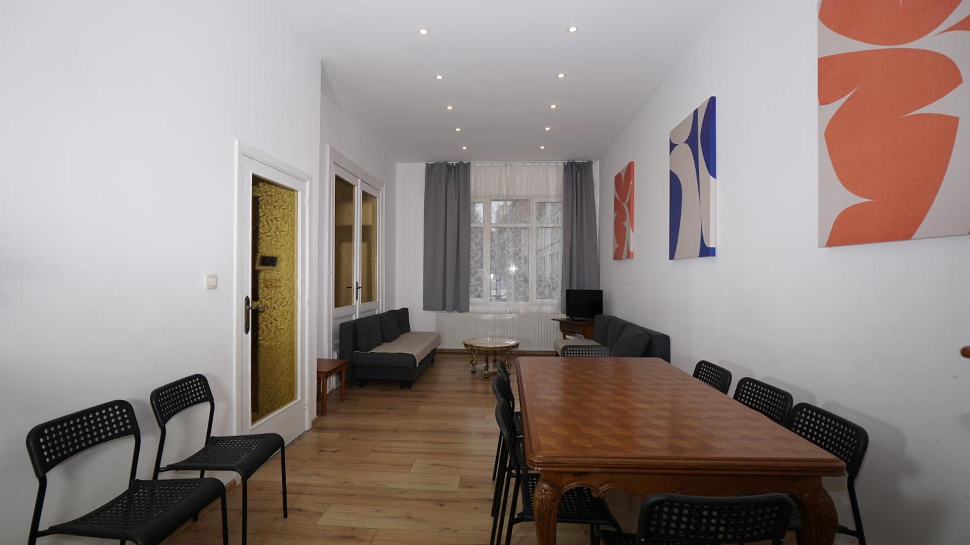 St Thomas House Villa Antwerpen Eksteriør billede