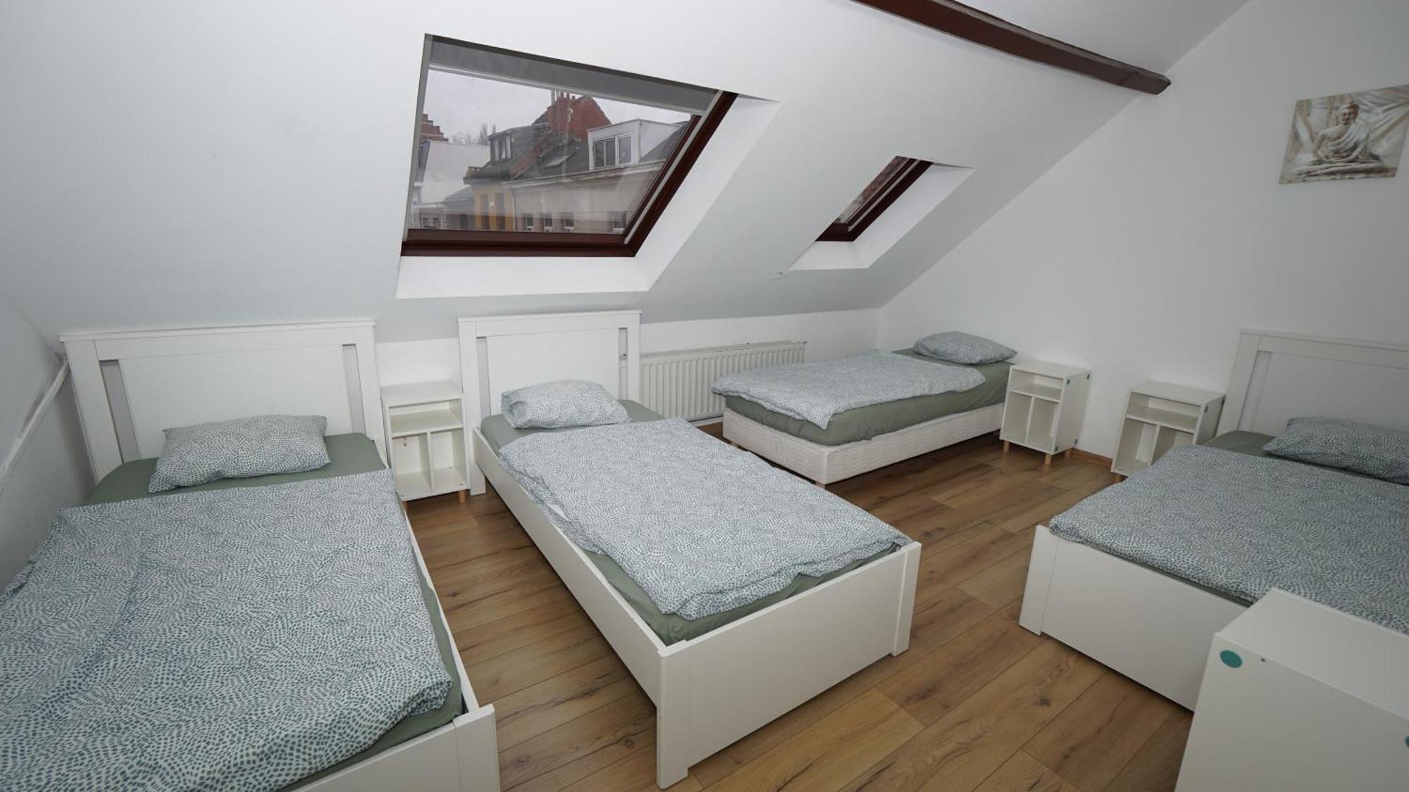 St Thomas House Villa Antwerpen Eksteriør billede