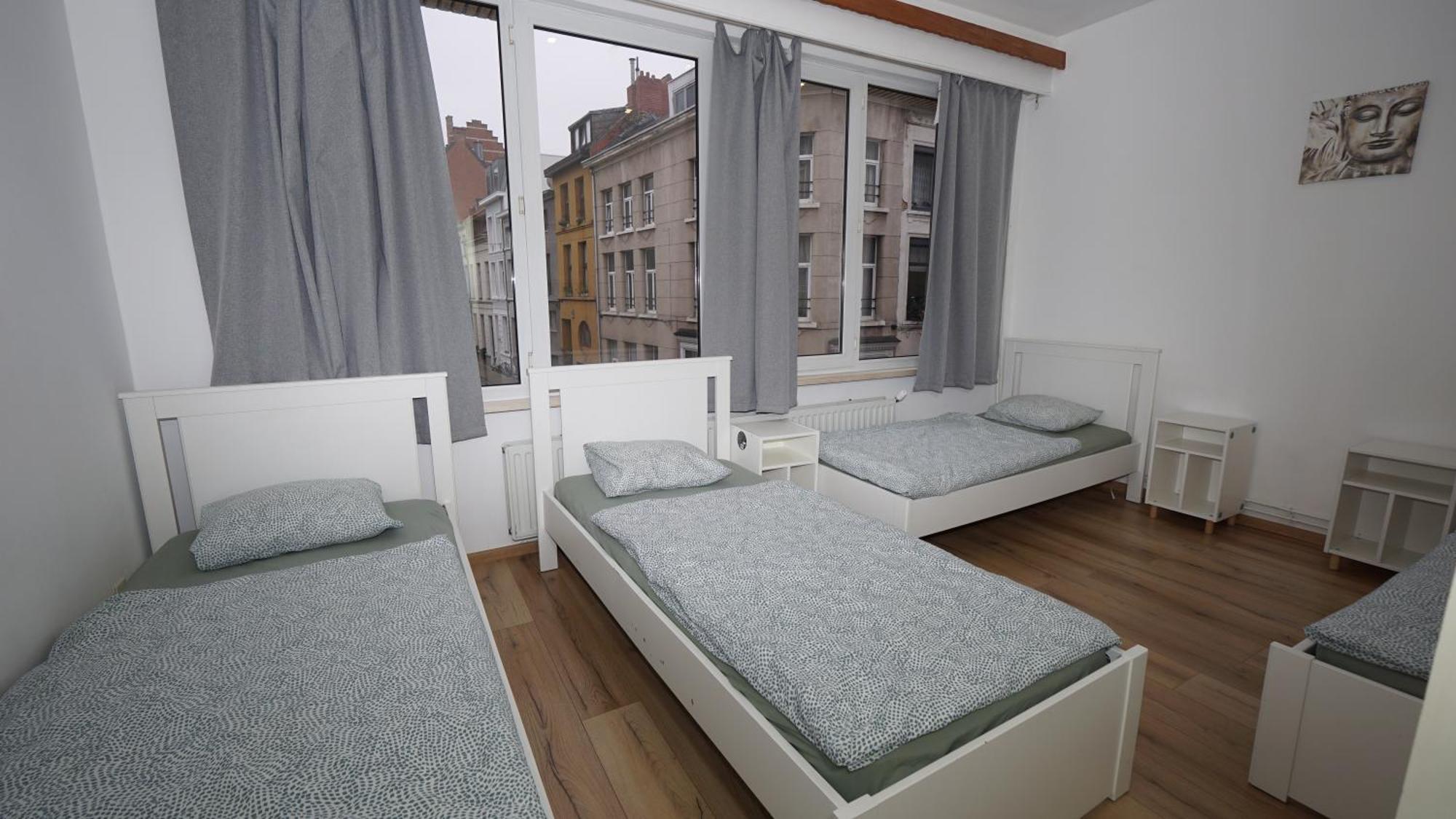 St Thomas House Villa Antwerpen Eksteriør billede
