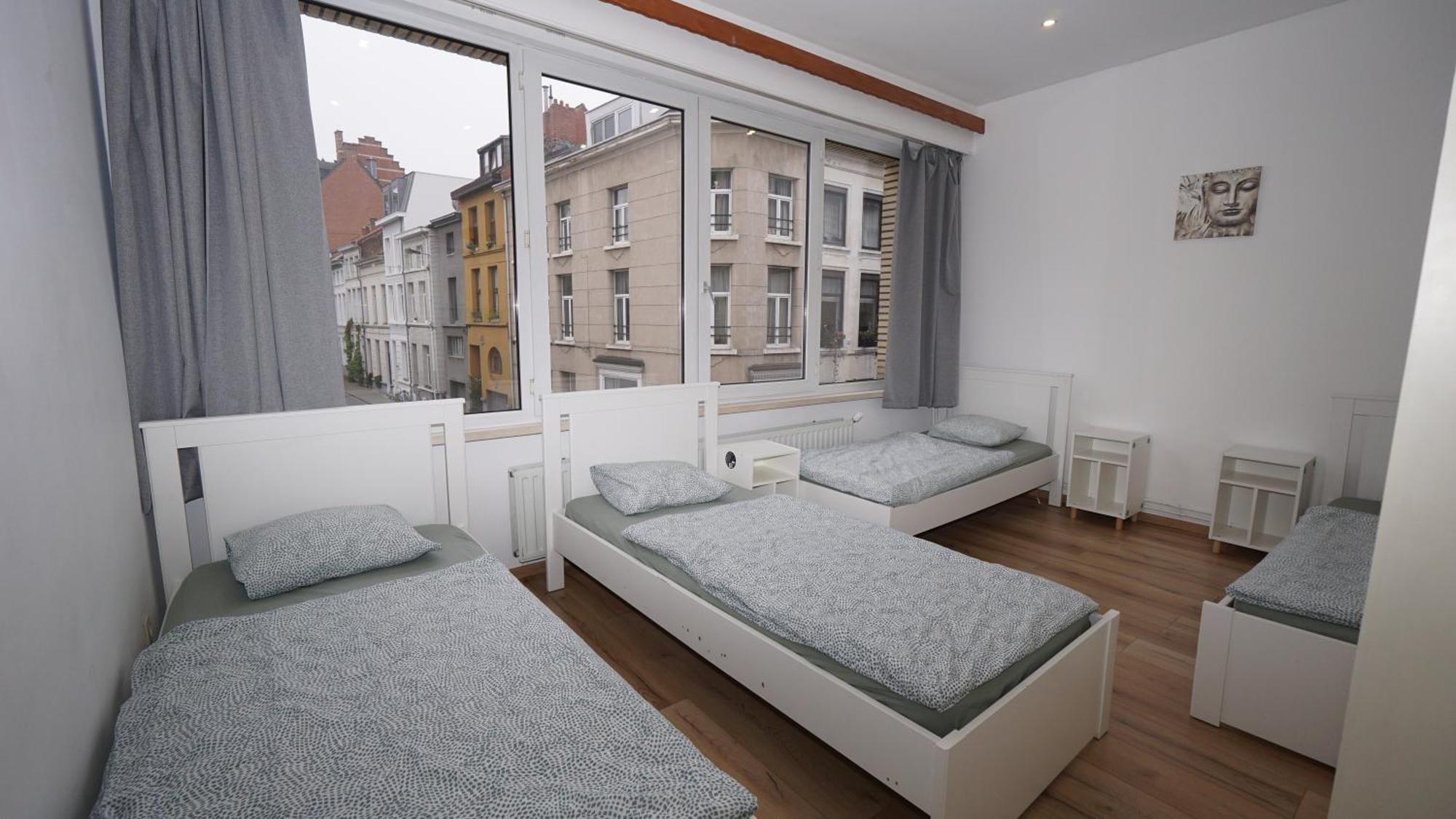 St Thomas House Villa Antwerpen Eksteriør billede